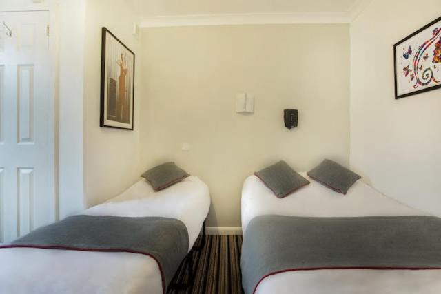 Enrico Hotel London Exterior photo