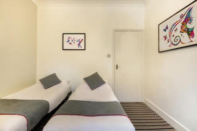 Enrico Hotel London Exterior photo