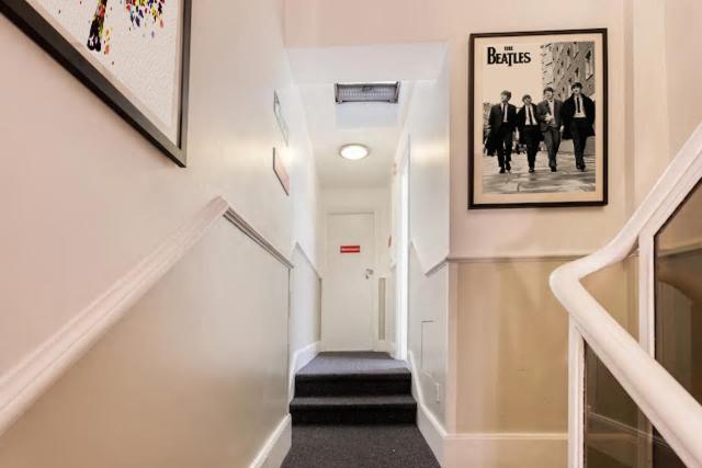 Enrico Hotel London Exterior photo